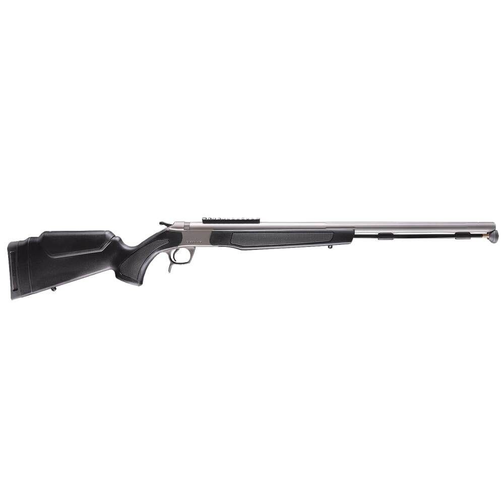 CVA Optima Series .50 Cal 26&quot; Fluted Muzzleloader Rifle w/ 0 MOA Picatinny Rail or Williams Sights Optima PR2050SM