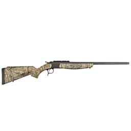 CVA Scout Shotgun .410 20" Blued/Realtree Timber Shotgun CR4916