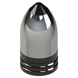 PowerBelt Platinum .50 Cal 338gr AeroTip 15pk Bullets AC2555AT