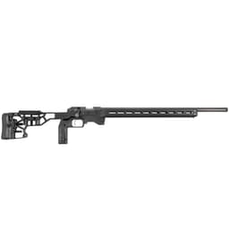CZ-USA 457 Varmint Precision Chassis MTR 2 .22 LR 24" 1/2x28" Blk Anodized Alum Bbl 5rd Rimfire Rifle w/ 11mm Dovetail 02329