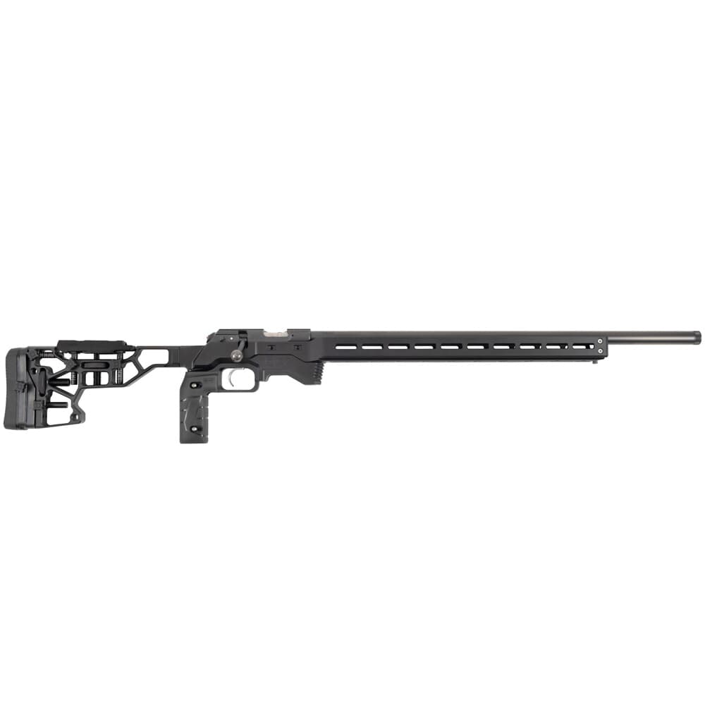 CZ-USA 457 Varmint Precision Chassis MTR 2 .22 LR 24&quot; 1/2x28&quot; Blk Anodized Alum Bbl 5rd Rimfire Rifle w/ 11mm Dovetail 02329