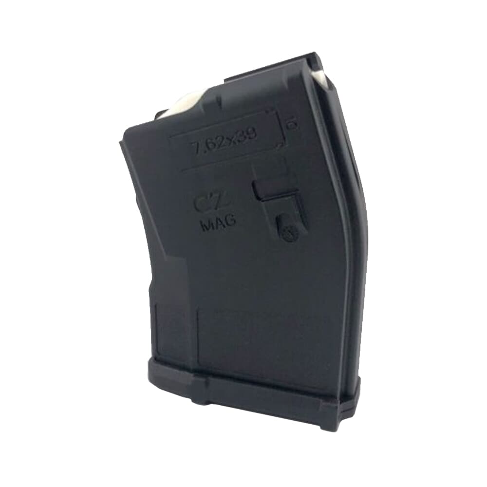 CZ-USA Bren 2/600, 7.62x39mm, 10RD, Blk Magazine 11384