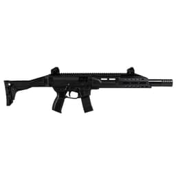 CZ-USA Scorpion 3 Plus 9mm 16.3" 1/2x28 Bbl Carbine Rifle w/(5) 20rd Mags & Folding Stock 91434