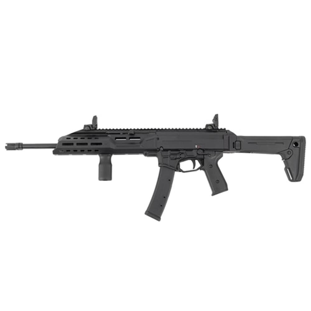 CZ-USA Scorpion 3 Plus 9mm 16&quot; 1/2x28 Bbl Magpul Edition 35rd Carbine 91440