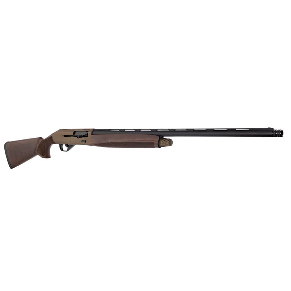 CZ-USA Field Sports 1020 20ga 3&quot; 28&quot; Bbl Bronze/Walnut 4rd Semi-Auto Shotgun w/(5) Ext Chokes 06135