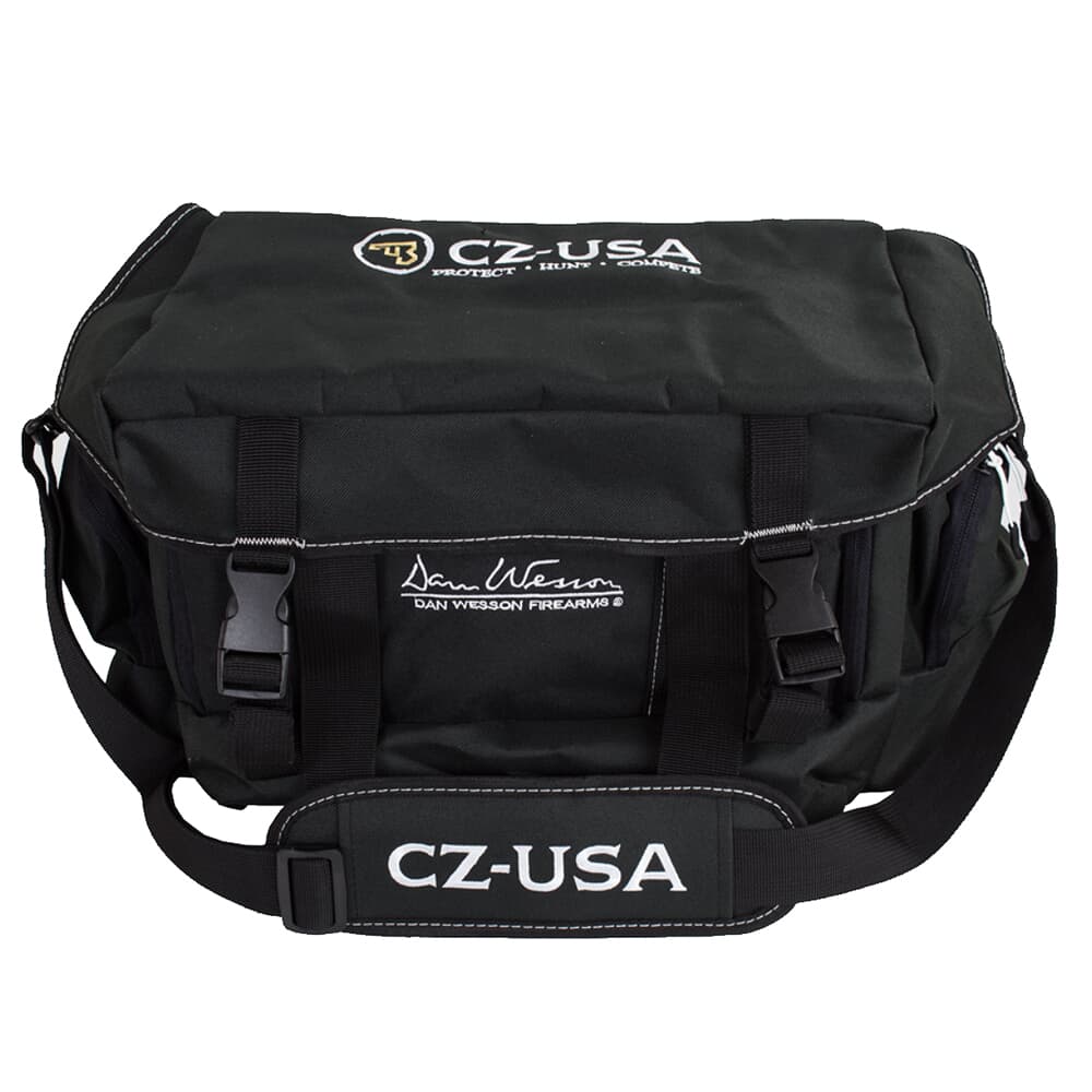 CZ-USA Shooter's Nylon Range Bag 19150