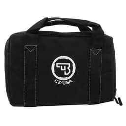 CZ-USA Black Nylon Pistol Pouch 19895