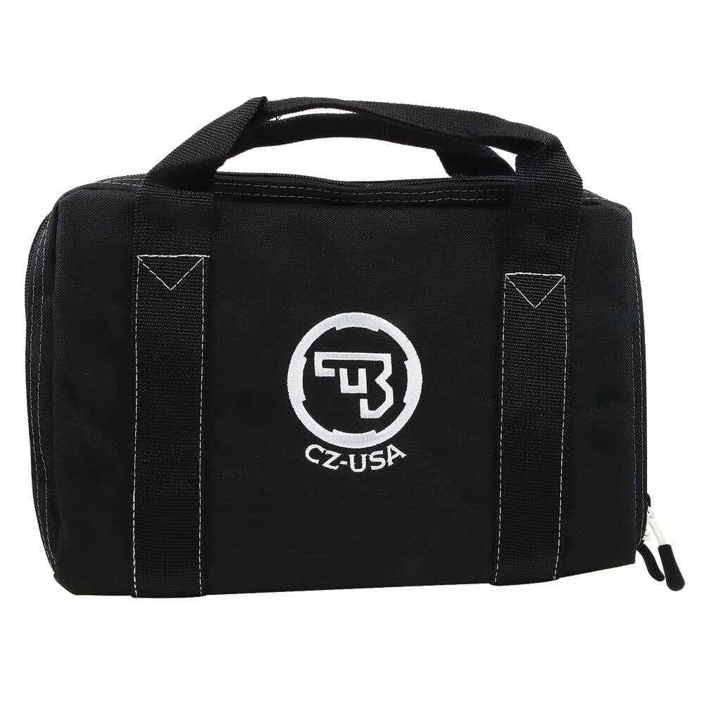 CZ-USA Black Nylon Pistol Pouch 19895