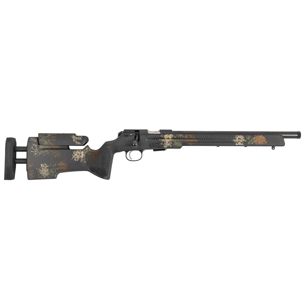 CZ-USA 457 Varmint Precision Trainer MTR 2 .22 LR 16.5" 1/2x28" Bbl 5rd Rimfire Rifle w/11mm Dovetail 02326
