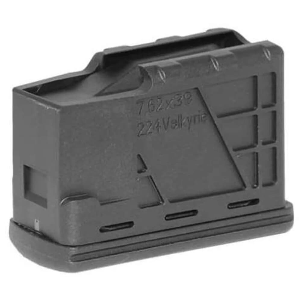 CZ-USA 7.62x39/.224 Valkyrie 5rd Magazine CZ600 Centerfire 60037