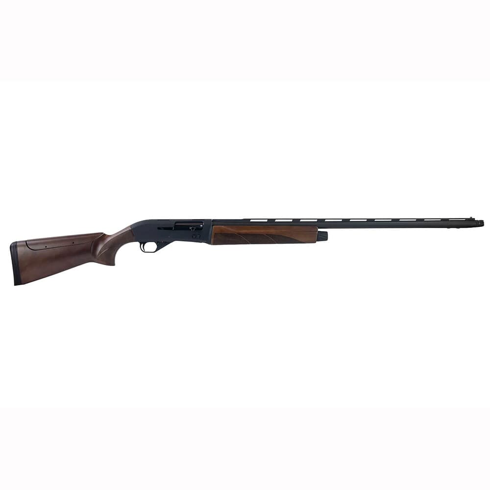 CZ-USA Field Sports 712 G3 Target 12ga 3&quot; 30&quot; Bbl Matte Black Chrome/Walnut 4rd Semi-Auto Shotgun w/Stepped Rib, Adj Comb &amp; (5) Flush Chokes 06310