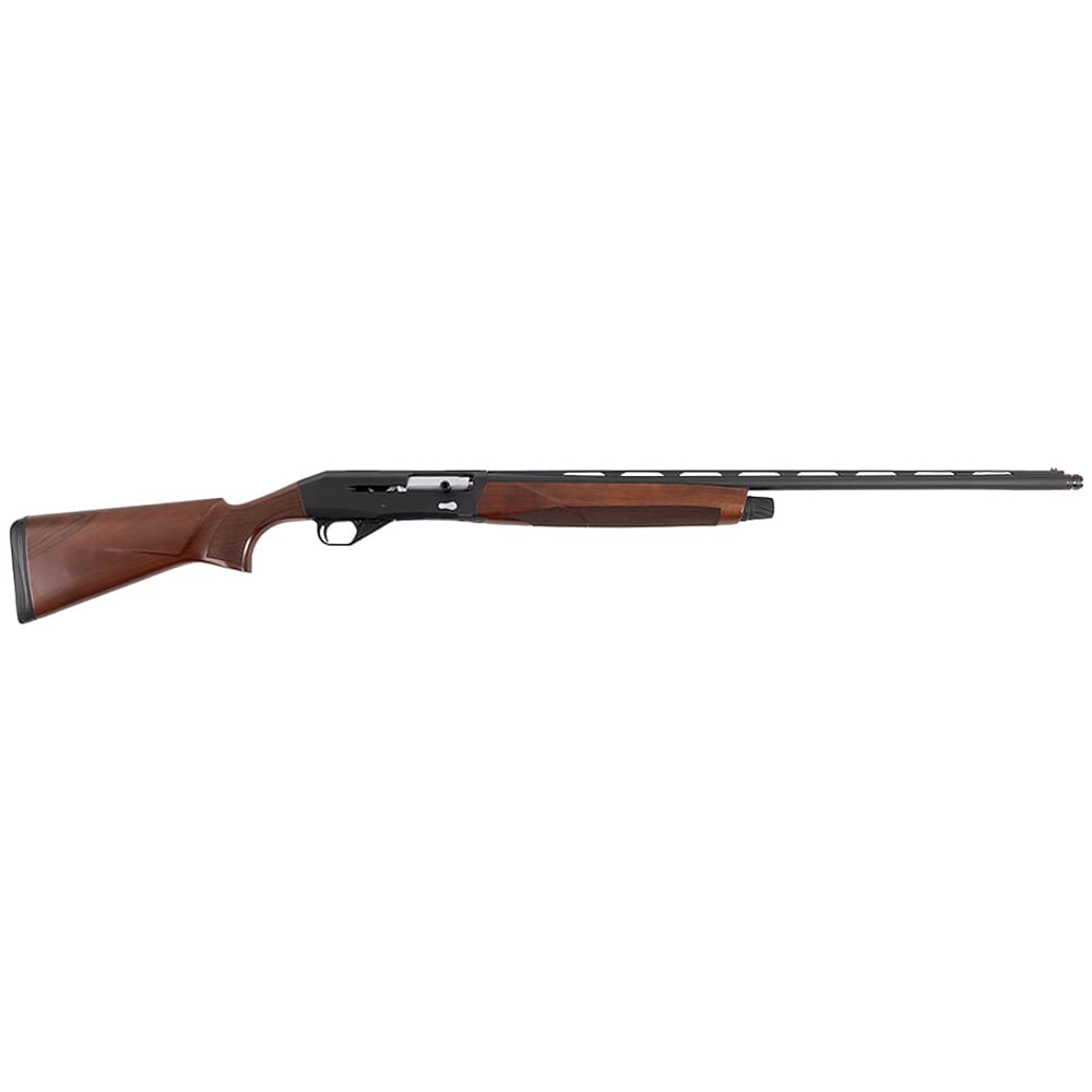 CZ-USA Field Sports 1012 G2 12ga 3&quot; 28&quot; Bbl Glossy Black/Walnut 4rd Semi-Auto Shotgun w/(5) Ext Chokes 06372