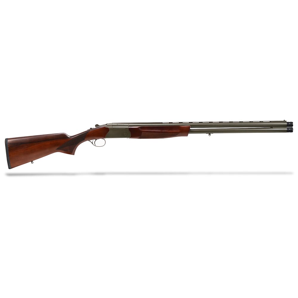 CZ-USA Field Sports Upland Ultralight All-Terrain 12ga 28" 3" O/U Walnut Shotgun w/Alum Rec'vr, ODG Cerakote, Magnetic Extractor, 5 Ext Chokes 06462