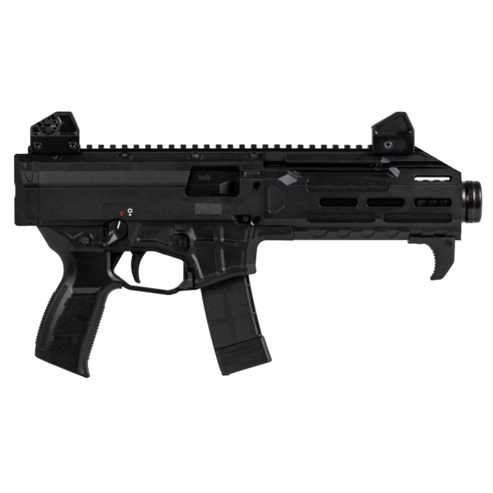 CZ-USA Scorpion 3 Plus 9mm 7.8