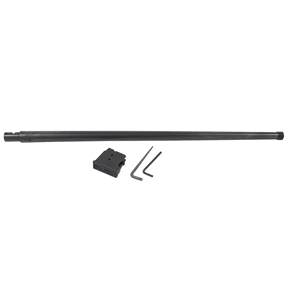 CZ-USA American 457/455 .17 HMR 20" Suppressor-Ready 1/2x28 Nitride Barrel Set 00313