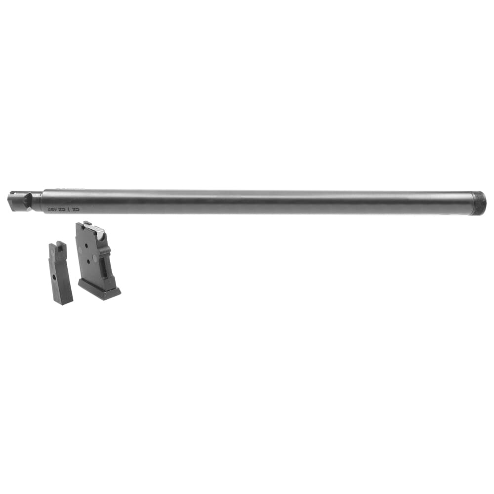 CZ-USA Varmint 457/455 .22 LR 16.5&quot; Suppressor-Ready 1/2x28 Nitride Barrel Set 00314