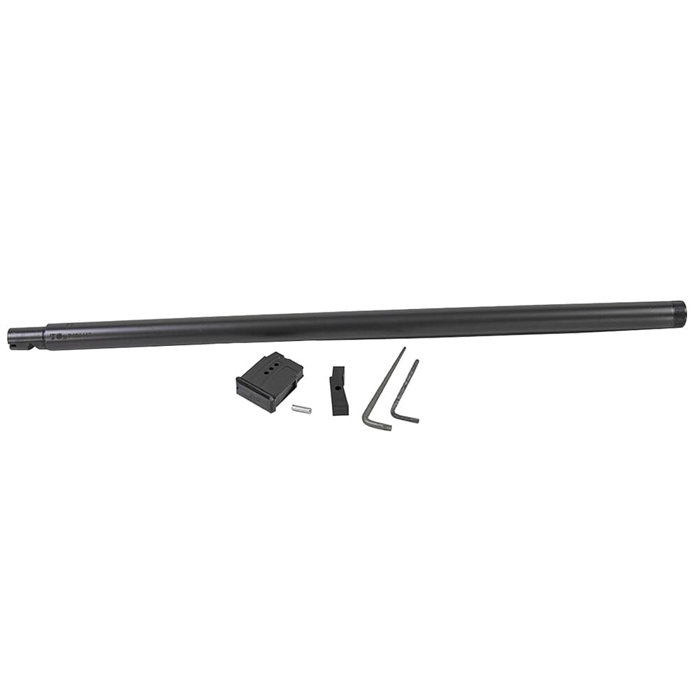 CZ-USA MTR 457/455 .22 LR 20" Suppressor-Ready 1/2x28 Nitride Barrel Set 00326