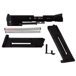 CZ-USA 75 SP-01 Kadet Adapter.22 LR 10rd Fixed Front/Hajo Rear Conversion Kit 01612