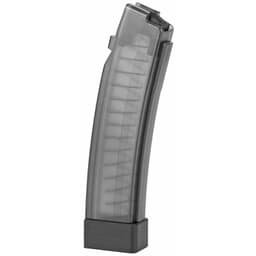 CZ-USA Scorpion EVO 3 9mm 30rd Clear Transparent Magazine 11350