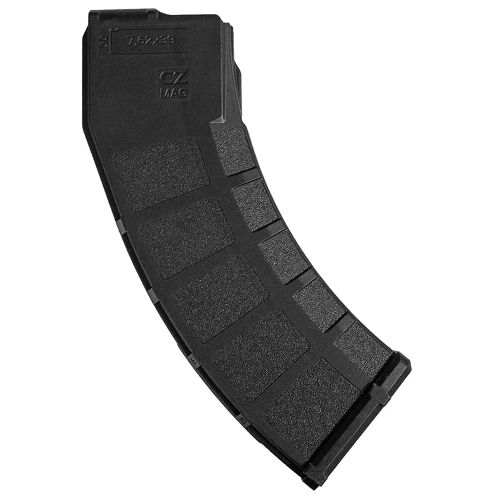 CZ-USA Bren 2 7.62X39 30rd Blk Window Magazine 11385