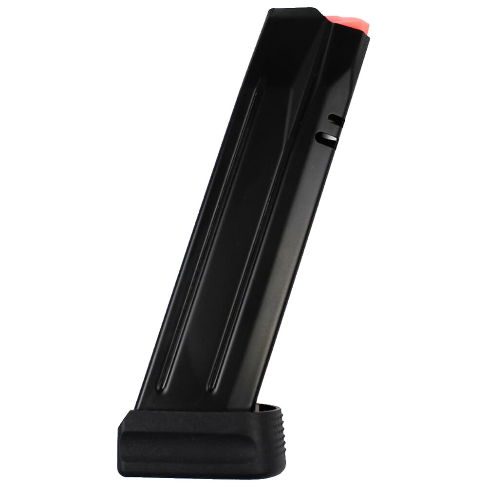 CZ-USA P-10F/P-09 9mm 21rd Extended Reverse &amp; Ambi Magazine 11443
