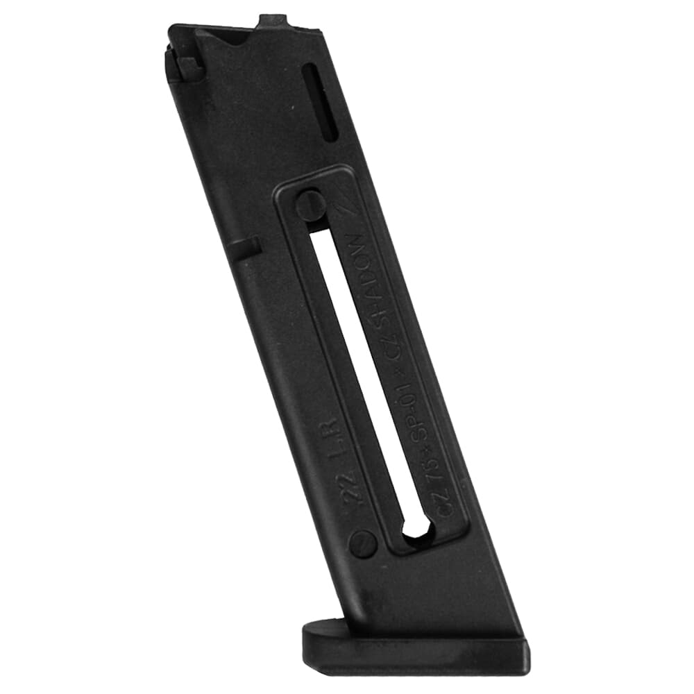 CZ-USA Shadow 2 Kadet .22 LR 10rd Magazine 11613