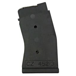 CZ-USA 453/452 .17 HMR 10rd Polymer Magazine 12015