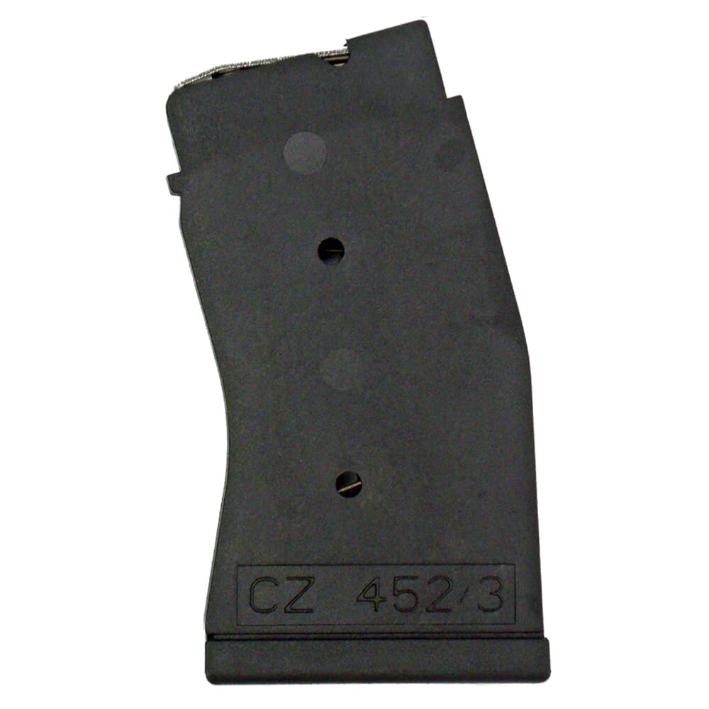 CZ-USA 453/452 .17 HMR 10rd Polymer Magazine 12015