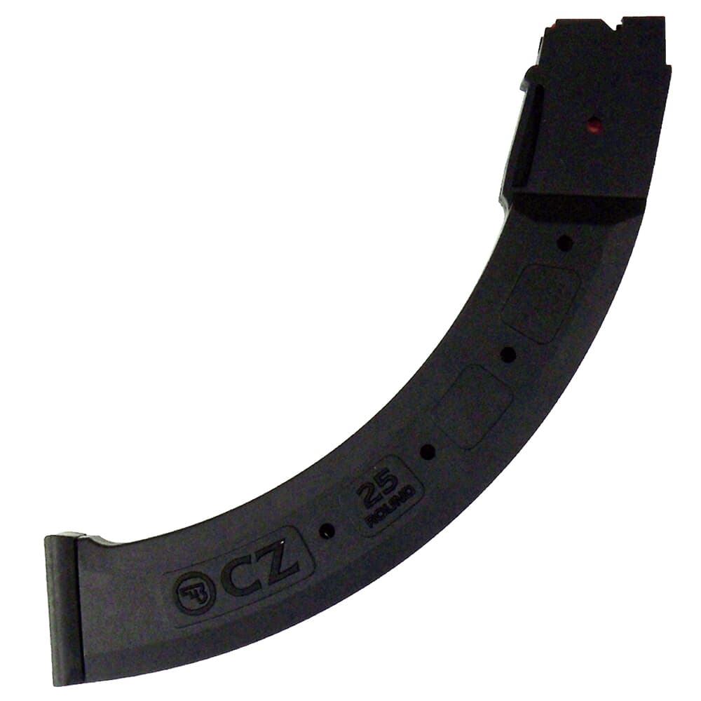 CZ-USA 457/512/455 .22 LR 25rd Polymer Magazine 12020