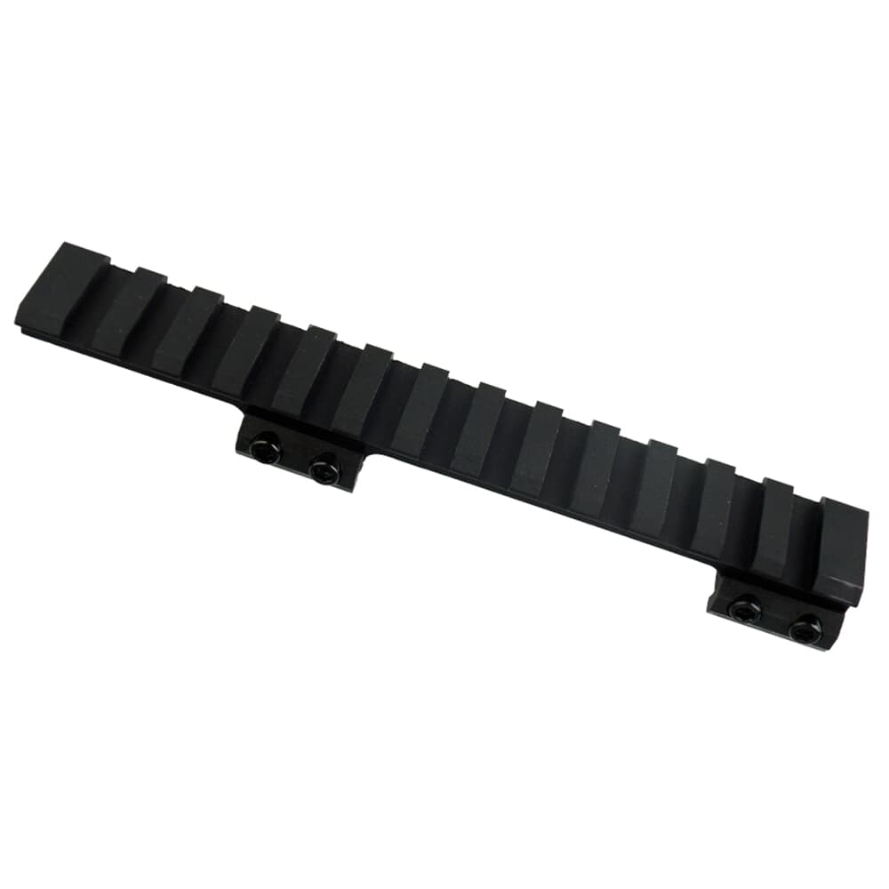 CZ-USA 527 16mm Dovetail Weaver Rail Adapter 19010