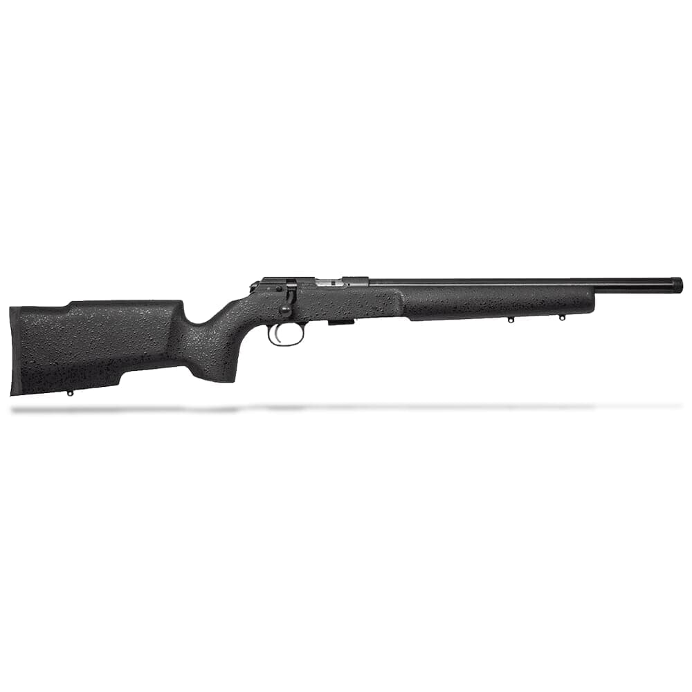 CZ-USA 457 PRO Varmint Suppressor Ready .22 LR 16.5&quot; 1/2x28 Blk Boyds Painted Laminate, 11mm Dovetail 5rd Rimfire Rifle 02359