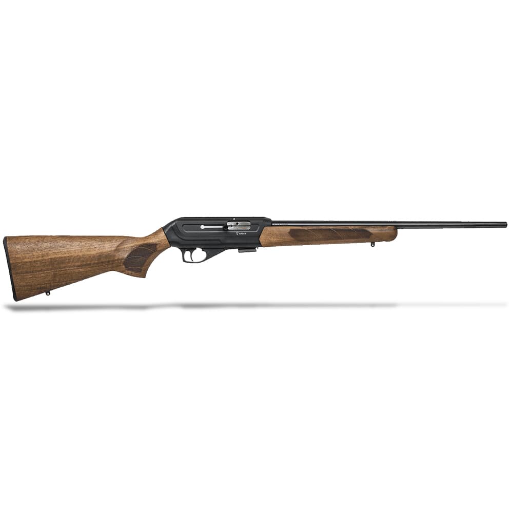 CZ-USA 512 American .22 WMR 5rd Walnut 11mm Dovetail Semi-Auto Rifle 02266