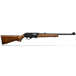 CZ-USA 512 .22 WMR 5rd 20" Beech Hooded Front/Adj Rear Sight 11mm Dovetail Semi-Auto Rifle 02161