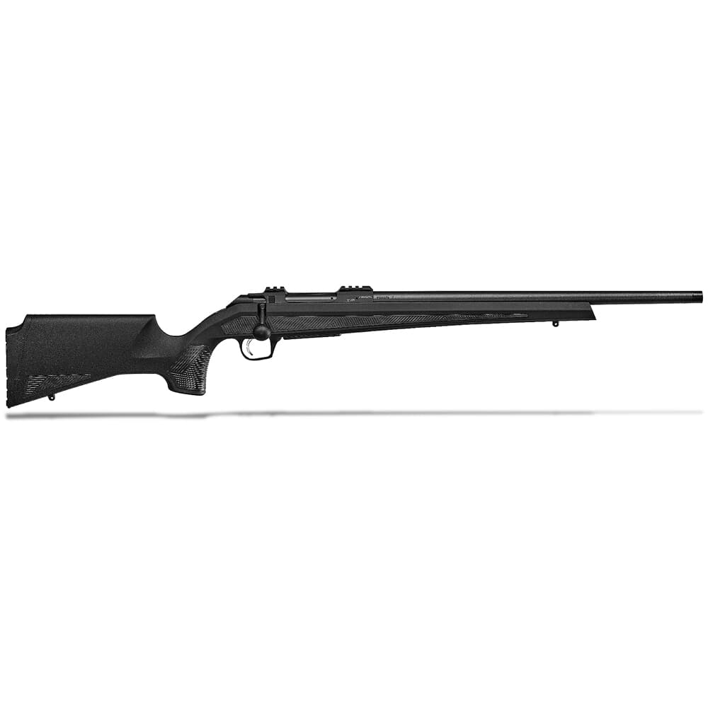 CZ-USA 600 AL3 Alpha .270 Win 20" 5/8"x24 Bbl 5rd Rifle w/Picatinny Rail 07411