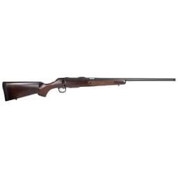 CZ-USA 600 ST1 American .223 Rem 24" 1/2x28 Bbl Drilled/Tapped 5rd Walnut Rifle 07701