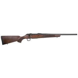 CZ-USA 600 ST2 American High Grade .308 Win 20" 9/16x24 Bbl Drilled/Tapped 5rd Grade Dark++ Walnut Rifle 07716