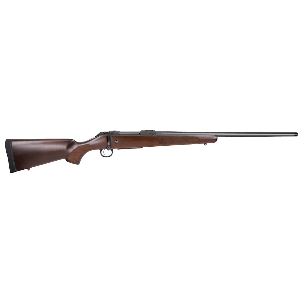 CZ-USA 600 ST3 American .300 Win Mag 24&quot; 9/16x24 Bbl Drilled/Tapped 5rd Walnut Rifle 07723