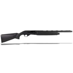 CZ-USA Field Sports 712 G3 12ga 20" 3" Black Polymer Stock 4rd Semi-Auto Shotgun w/(5) Flush Chokes 06170