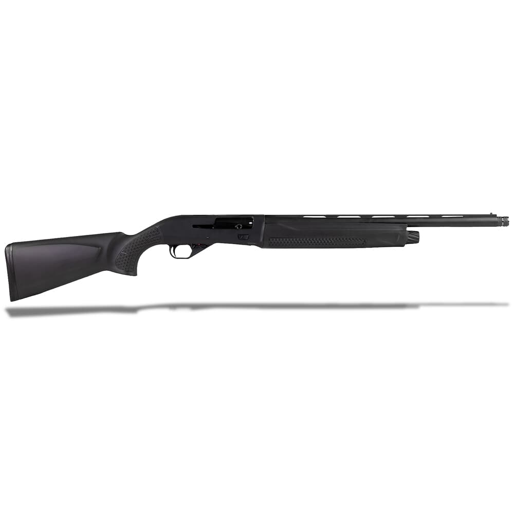 CZ-USA Field Sports 712 G3 12ga 20&quot; 3&quot; Black Polymer Stock 4rd Semi-Auto Shotgun w/(5) Flush Chokes 06170