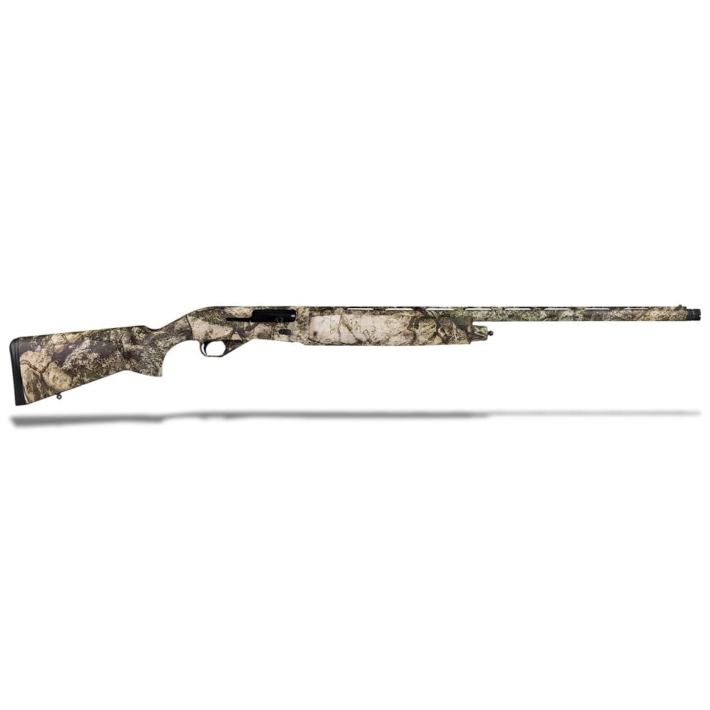 CZ-USA Field Sports 712 G3 12ga 26&quot; 3&quot; Mossy Oak Elements Terra, Camo Polymer Stock 4rd Semi-Auto Shotgun w/(5) Ext Chokes 06168