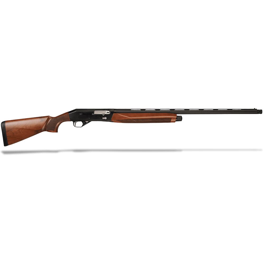 CZ-USA Field Sports 1012 12ga 4rd 26" 3" Blk Gloss, Walnut Semi-Auto Shotgun w/5 Ext Chokes 06357