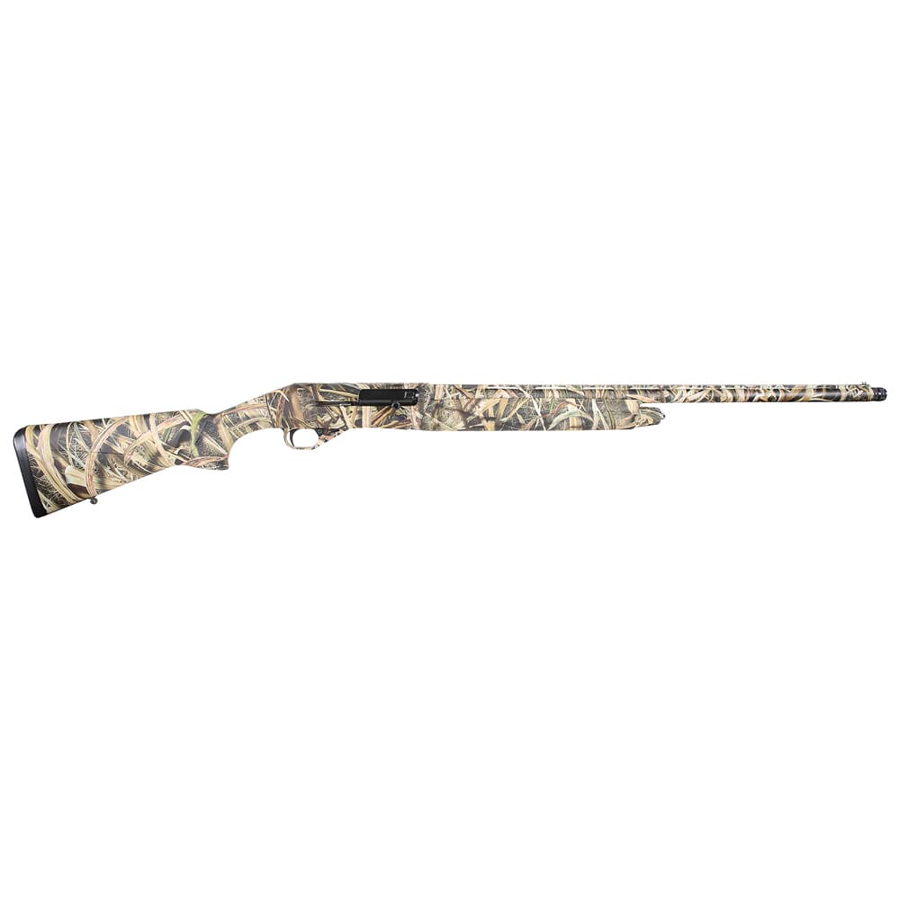 CZ-USA Field Sports 1012 G2 12ga 3&quot; 28&quot; Bbl Mossy Oak Shadow Grass Blades 4rd Semi-Auto Shotgun w/(5) Ext Chokes 06373