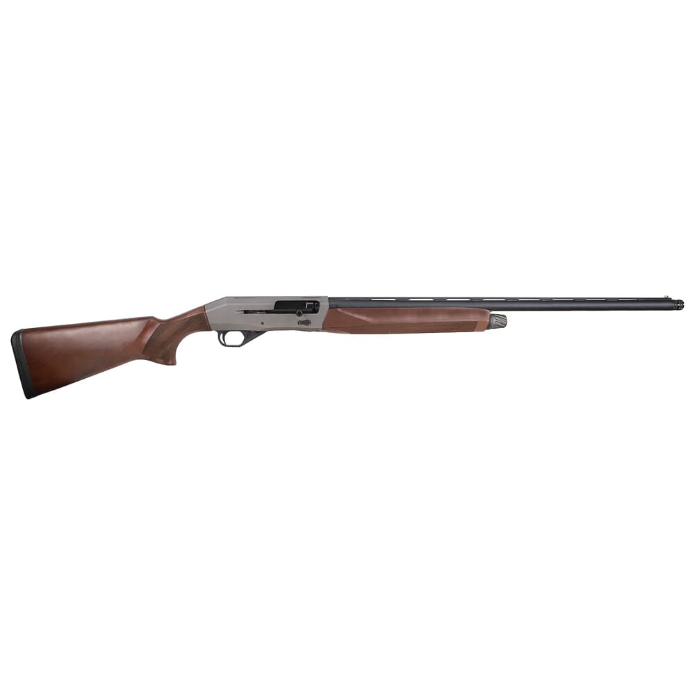 CZ-USA Field Sports 1012 G2 12ga 3&quot; 28&quot; Bbl Grey/Walnut 4rd Semi-Auto Shotgun w/(5) Ext Chokes 06375