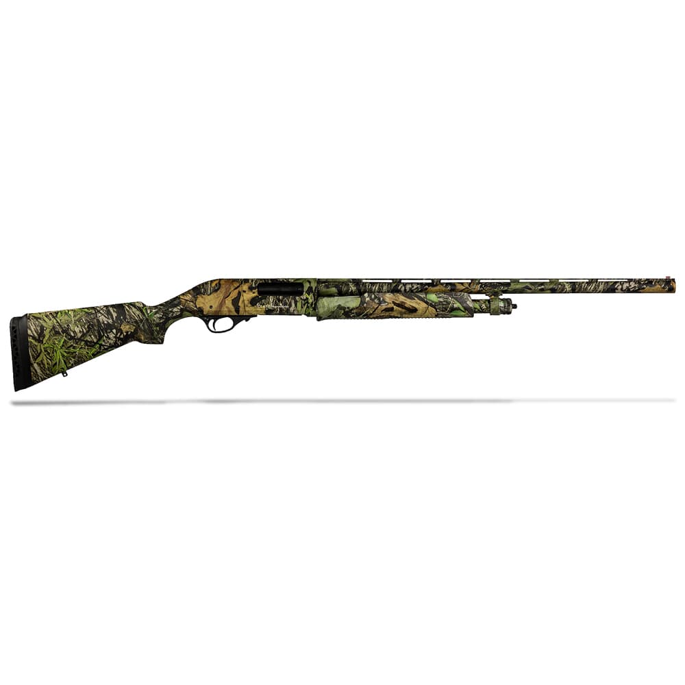 CZ-USA Field Sports 612 Magnum Turkey 12ga 4rd 26&quot; 3-1/2&quot; Realtree AP Camo Syn Stock Pump Shotgun w/Sling Stud Cap, 2 Flush Chokes 06533
