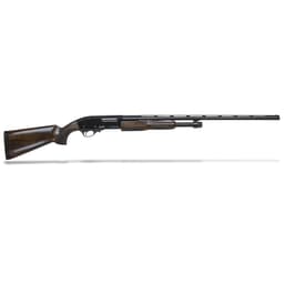CZ-USA Field Sports 628 Field Select 28ga 4rd 28" Ported, 2-3/4" Gloss Blue Select Grade Walnut Pump Shotgun w/5 Flush Chokes 06576