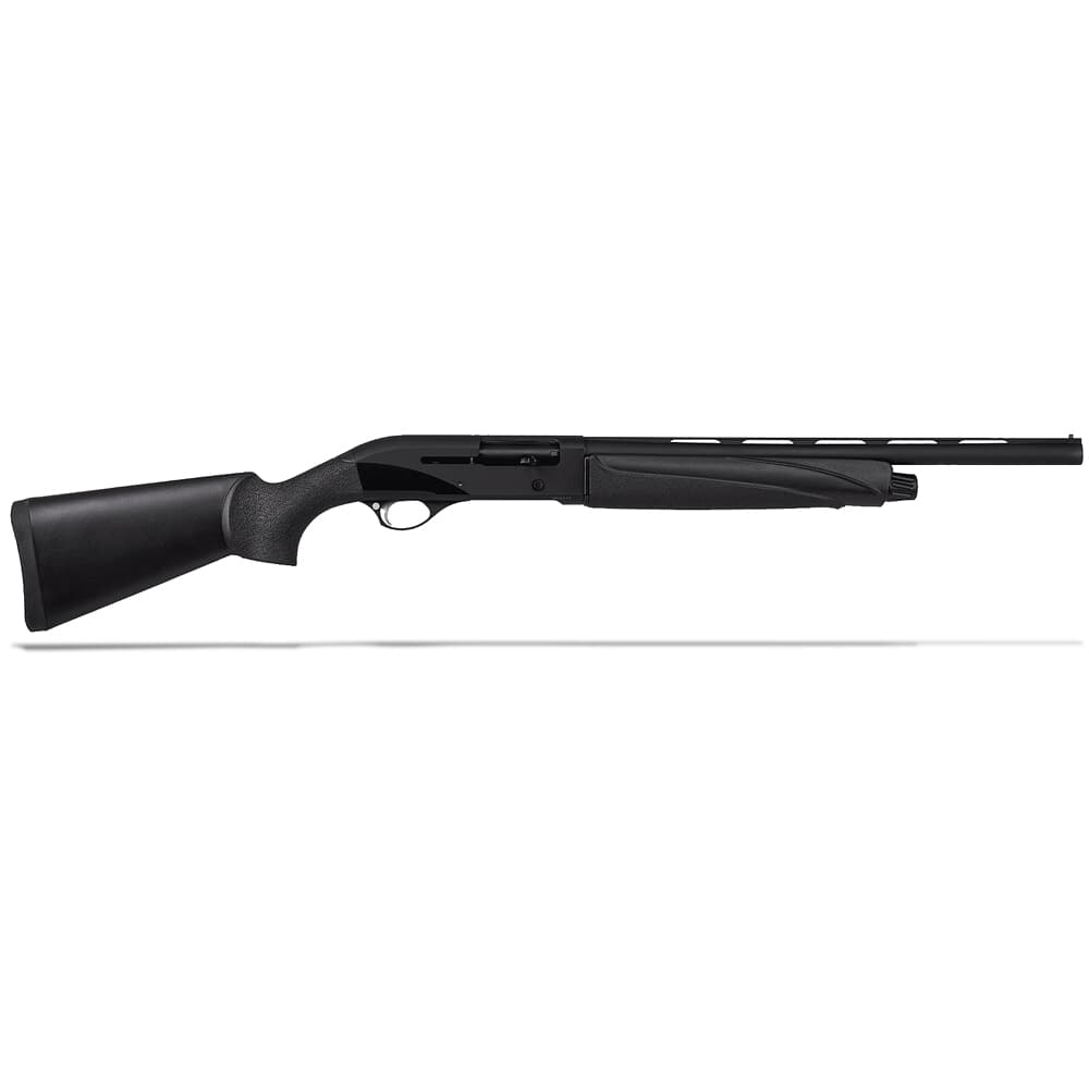 CZ-USA Field Sports 712 G2 Utility 12ga 4rd 20" 3" Syn Semi-Auto Shotgun w/5 Flush Chokes 06429