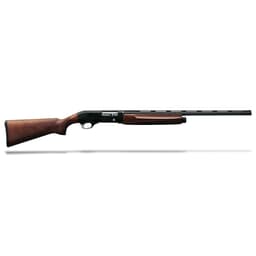 CZ-USA Field Sports 720 G2 Reduced Length 20ga 4rd 24" 3" Walnut Semi-Auto Shotgun w/13" LOP, 5 Flush Chokes 06439