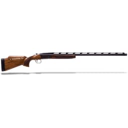 CZ-USA Field Sports All-American Single Trap 12ga 32" 3" Over/Under Walnut Shotgun w/Adj Comb, Adj LOP, 5 Ext Chokes 06501