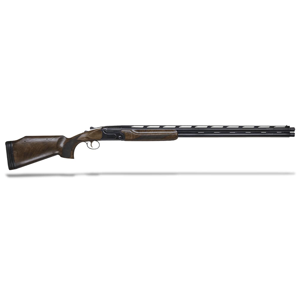CZ-USA Field Sports All-American 12ga 30&quot; 3&quot; Over/Under Walnut Shotgun w/Adj Comb, Adj LOP, 5 Ext Chokes 06585