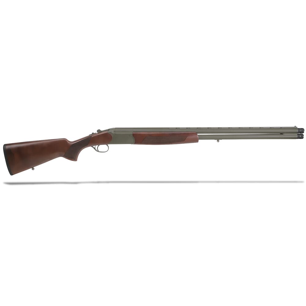 CZ-USA Field Sports Drake All-Terrain 12ga 28&quot; 3&quot; Over/Under Walnut Shotgun w/ODG Cerakote, Magnetic Extractor, 5 Ext Chokes 06410